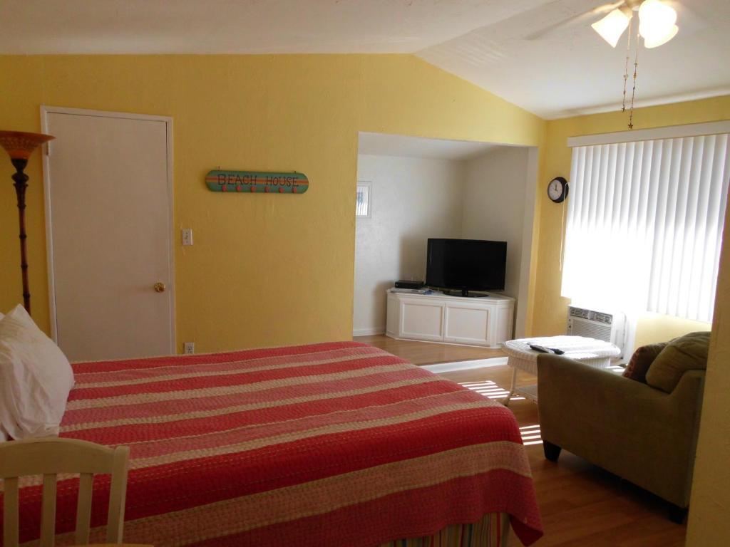 Silver Sands Villas 포르 마이어스 비치 객실 사진